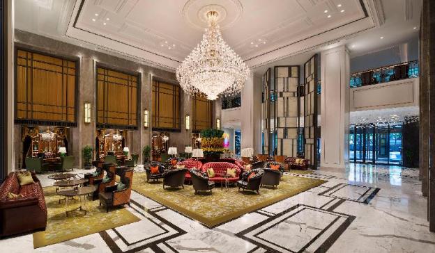 the st regis shanghai jingan