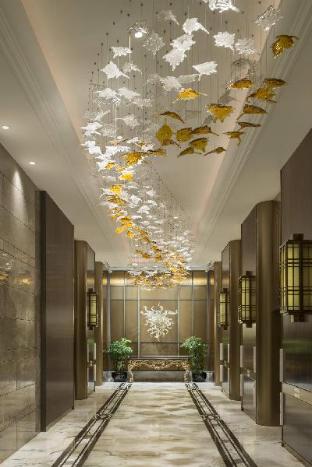 the st regis shanghai jingan