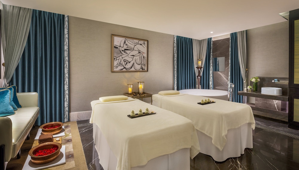 the st regis shanghai jingan