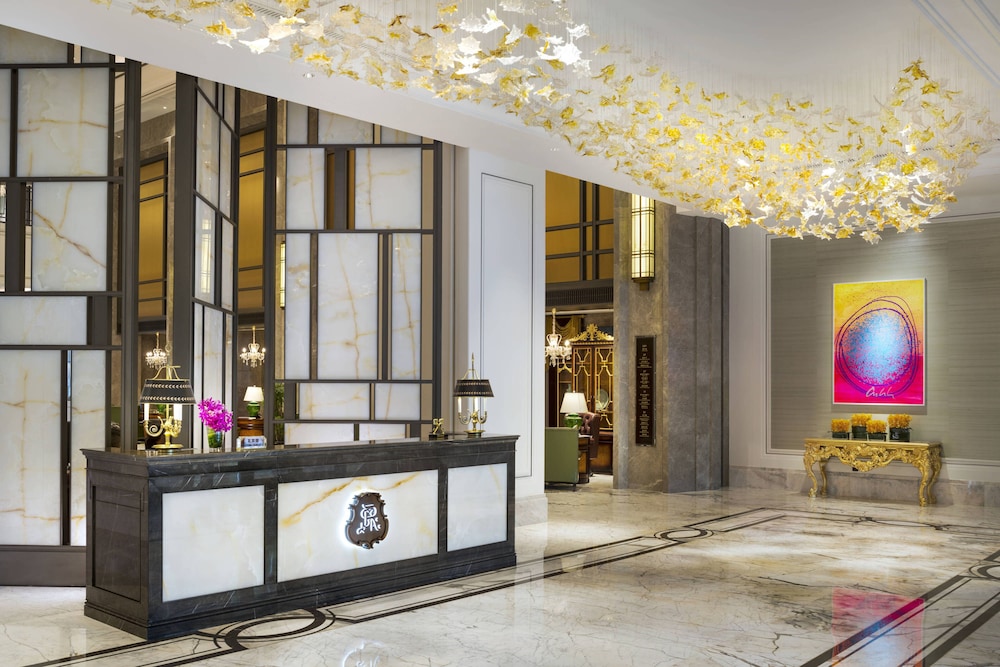 the st regis shanghai jingan