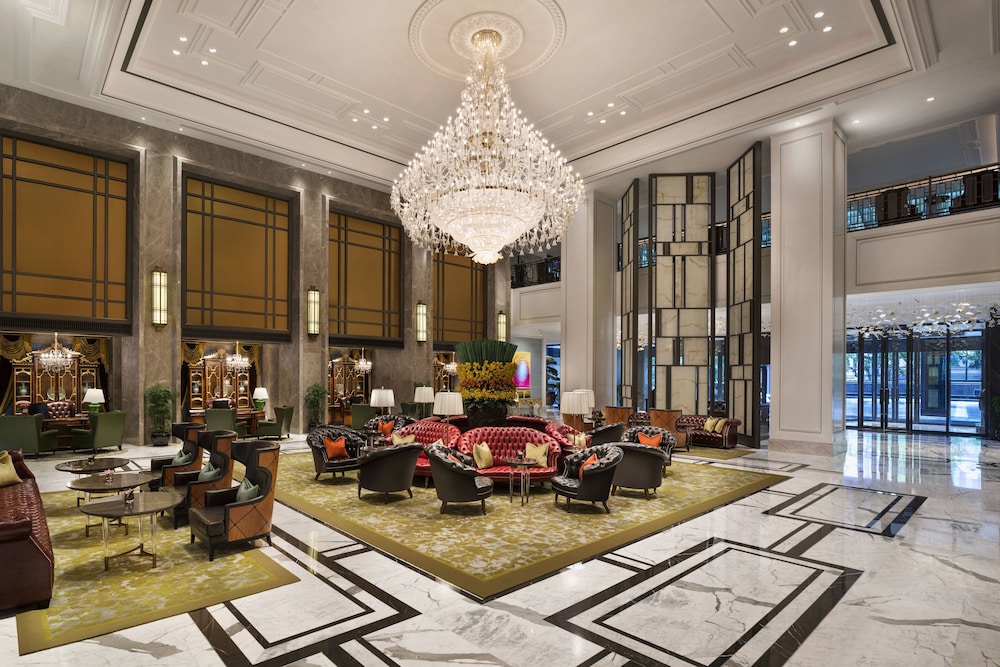 the st regis shanghai jingan