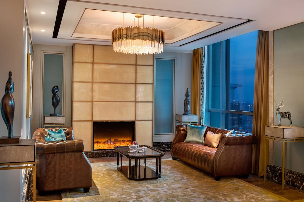 the st regis shanghai jingan