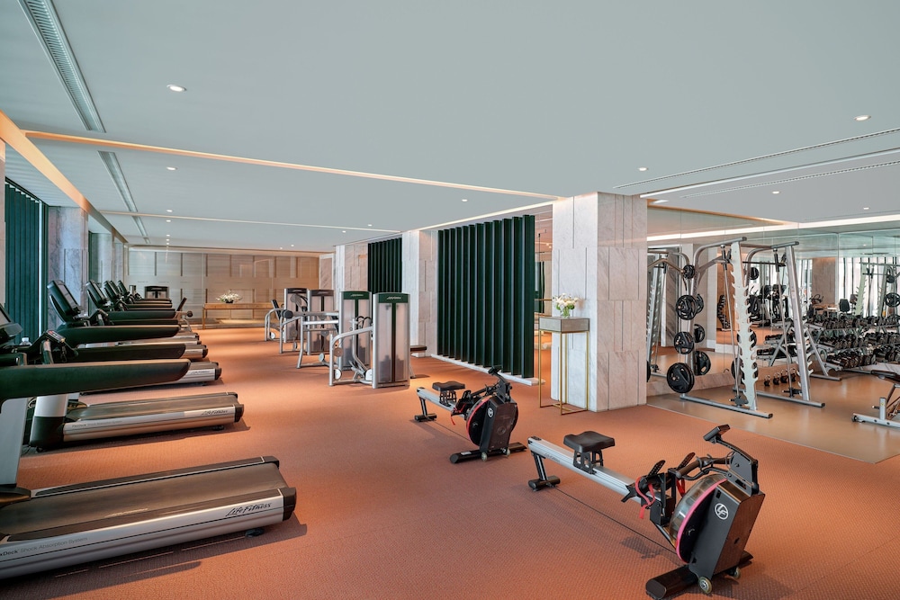 the st regis shanghai jingan