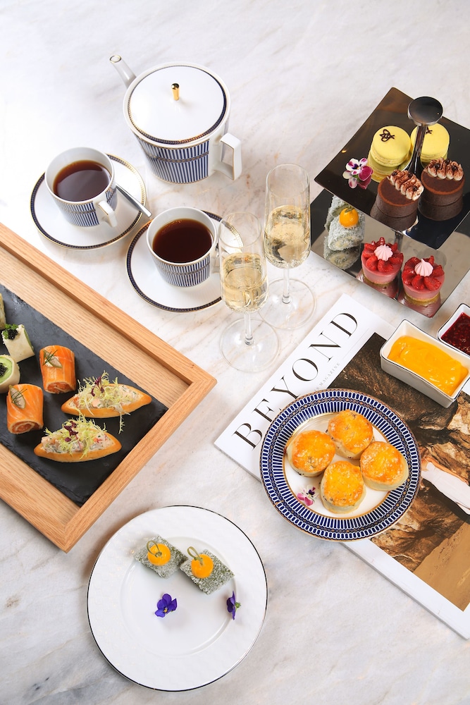 the st regis shanghai jingan