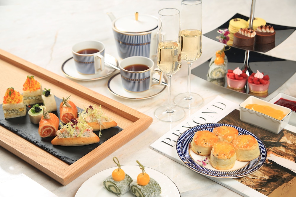 the st regis shanghai jingan