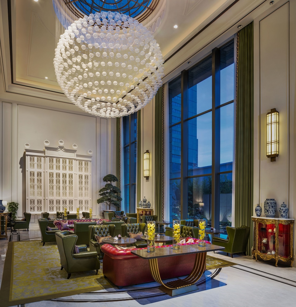 the st regis shanghai jingan