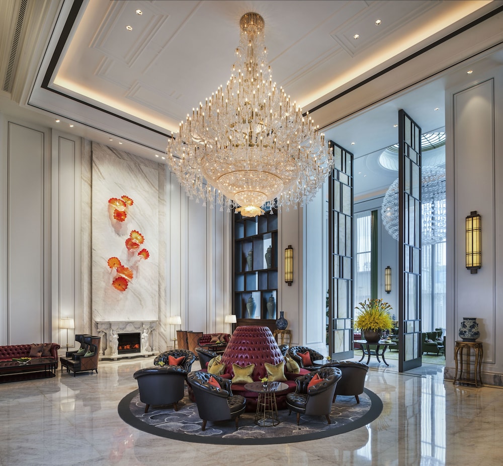 the st regis shanghai jingan