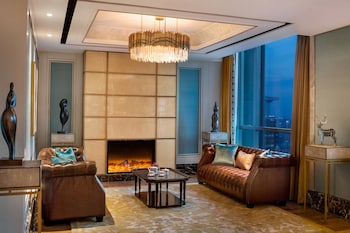 the st regis shanghai jingan