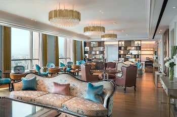 the st regis shanghai jingan