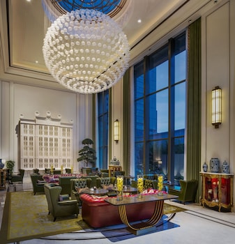the st regis shanghai jingan