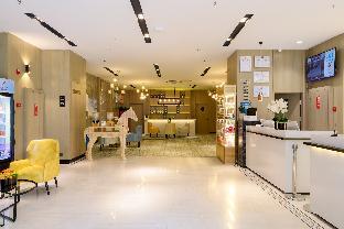 Starway Hotel (Weifang Taihua City Kite Plaza),,3 star