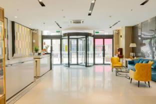 starway hotel weifang taihua city kite plaza