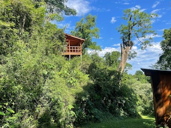 ecolodge piedra y agua