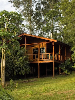 ecolodge piedra y agua