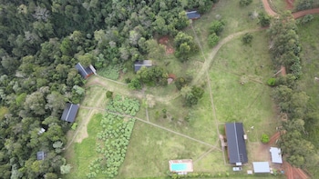 ecolodge piedra y agua