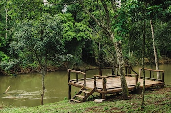 ecolodge piedra y agua