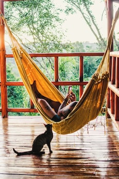 ecolodge piedra y agua