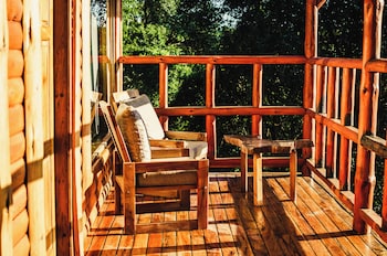 ecolodge piedra y agua