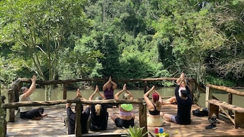 ecolodge piedra y agua