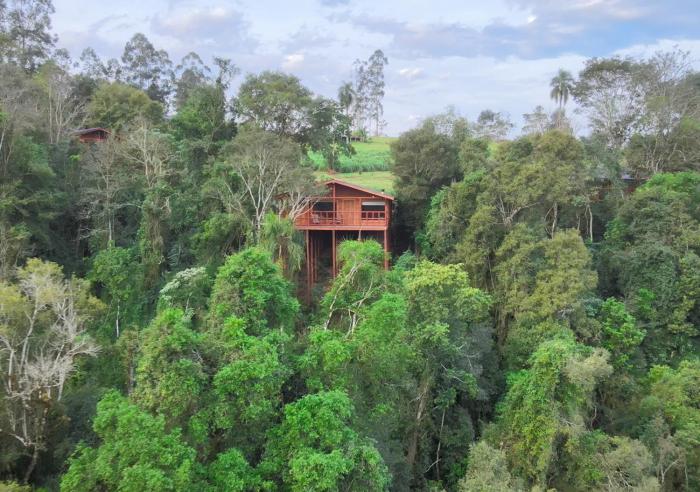 ecolodge piedra y agua