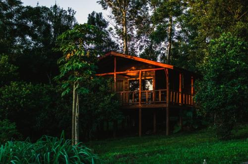 ecolodge piedra y agua