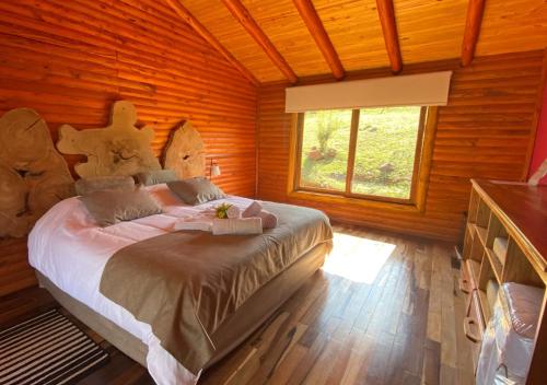 ecolodge piedra y agua