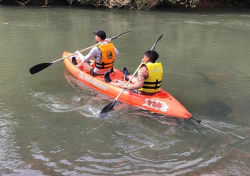 ecolodge piedra y agua