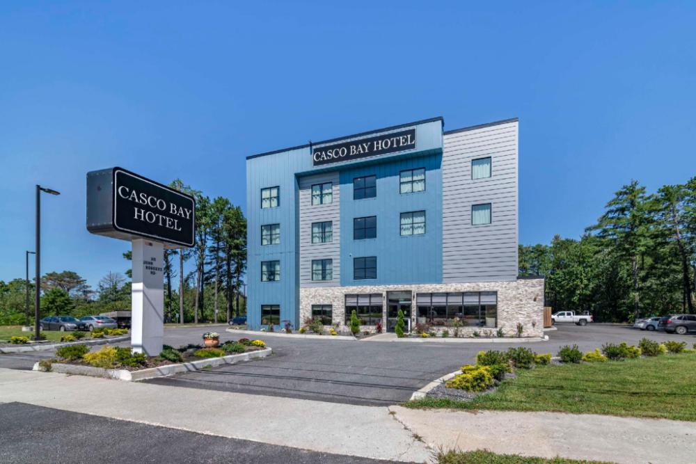 casco bay hotel ascend hotel collection