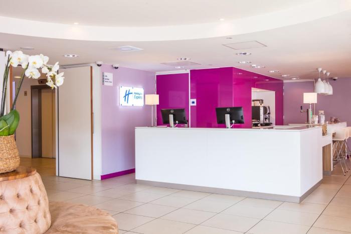 holiday inn express arnhem by ihg