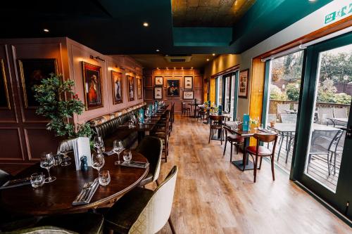 The Maynard,Derbyshire>>Ashbourne,3 star