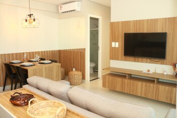 edificio promenade ii apt 204 mandi hospitalidade