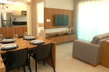 edificio promenade ii apt 204 mandi hospitalidade