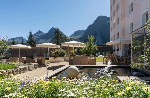 sunstar hotel arosa