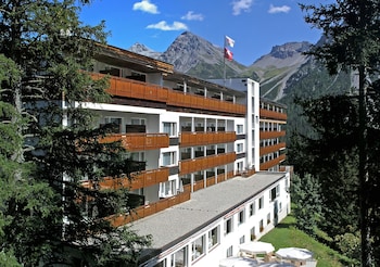 Sunstar Hotel Arosa,Davos>>Arosa,4 star