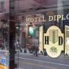 hotel diplomat