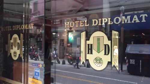 hotel diplomat