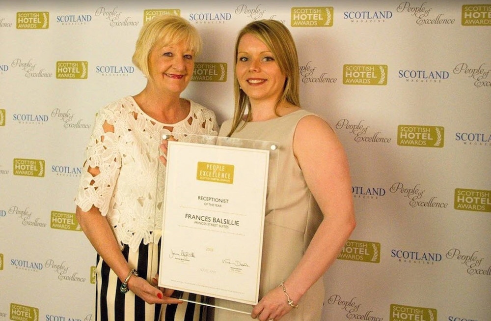 princes street suites