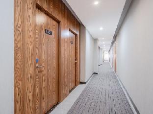 elan inn nanjing chengxin avenue metro station