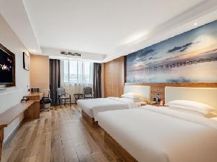 elan inn nanjing chengxin avenue metro station