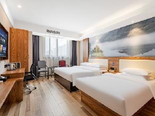 elan inn nanjing chengxin avenue metro station