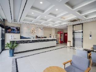 Elan Inn Nanjing Chengxin Avenue Metro Station,,2 star