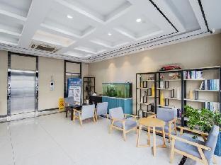 Elan Inn Nanjing Chengxin Avenue Metro Station,,2 star