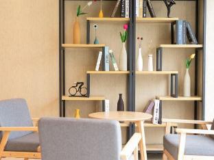 elan inn nanjing chengxin avenue metro station