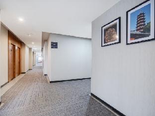 elan inn nanjing chengxin avenue metro station