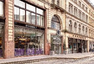 Doubletree By Hilton Edinburgh City Centre,Scotland>>Edinburgh,4 star