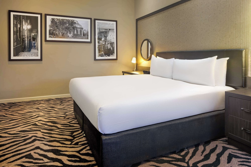doubletree by hilton edinburgh city centre