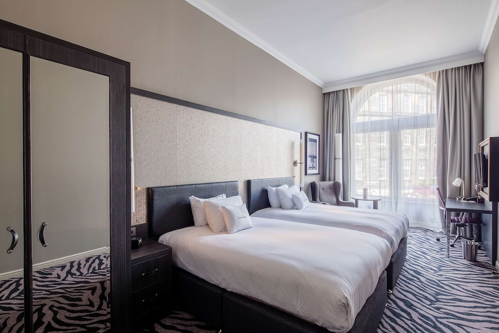 doubletree by hilton edinburgh city centre