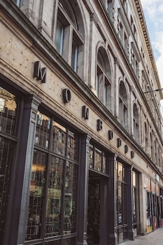 doubletree by hilton edinburgh city centre