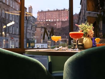 doubletree by hilton edinburgh city centre