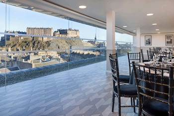doubletree by hilton edinburgh city centre